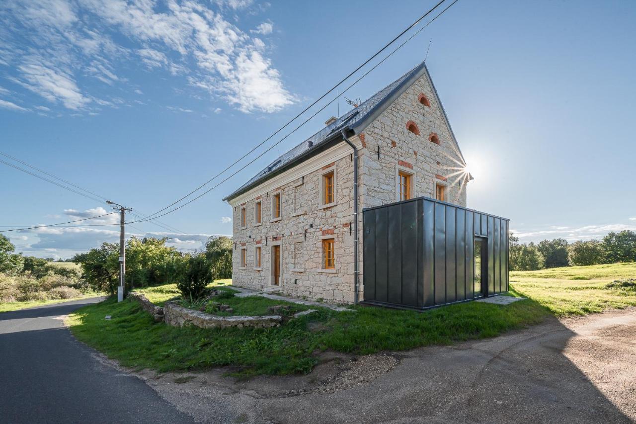 Villa Kamenka U Babi à Hazlov Extérieur photo